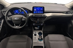 met. harmaa Ford Focus 2021 kuva 9.