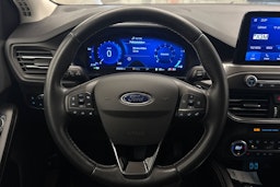 met. harmaa Ford Focus 2021 kuva 14.