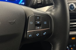 met. harmaa Ford Focus 2021 kuva 15.