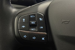 met. harmaa Ford Focus 2021 kuva 16.