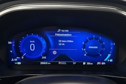 met. harmaa Ford Focus 2021 kuva 17.