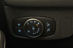 met. harmaa Ford Focus 2021 kuva 19.