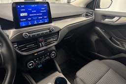 met. harmaa Ford Focus 2021 kuva 20.