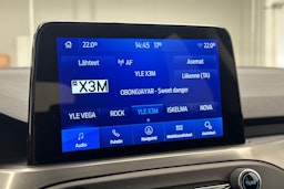 met. harmaa Ford Focus 2021 kuva 21.