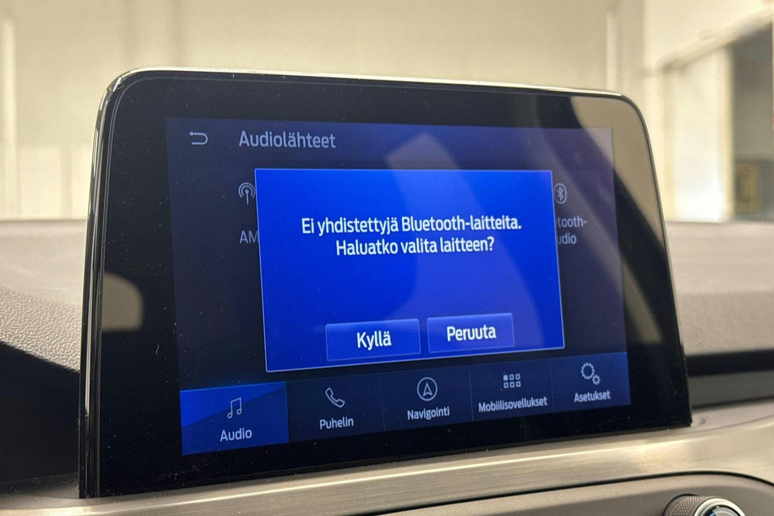 met. harmaa Ford Focus 2021 kuva 23.