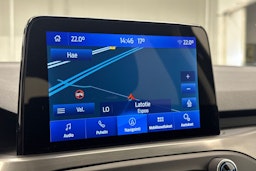 met. harmaa Ford Focus 2021 kuva 24.
