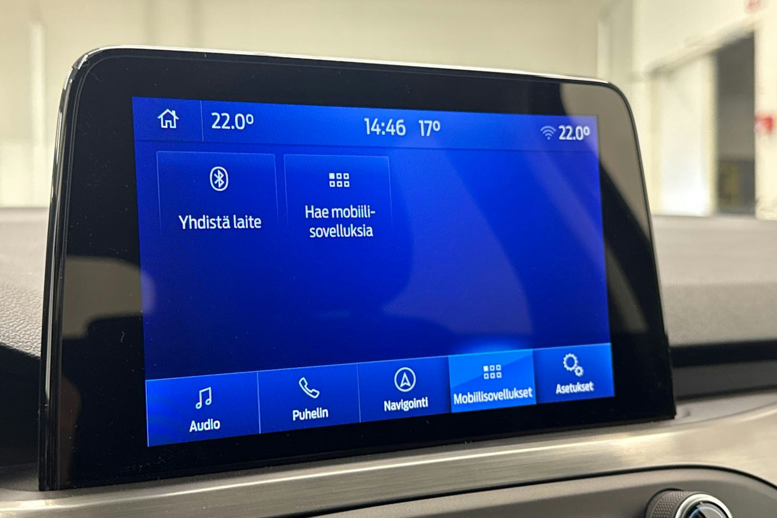 met. harmaa Ford Focus 2021 kuva 25.