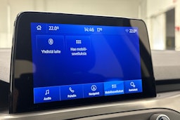 met. harmaa Ford Focus 2021 kuva 25.