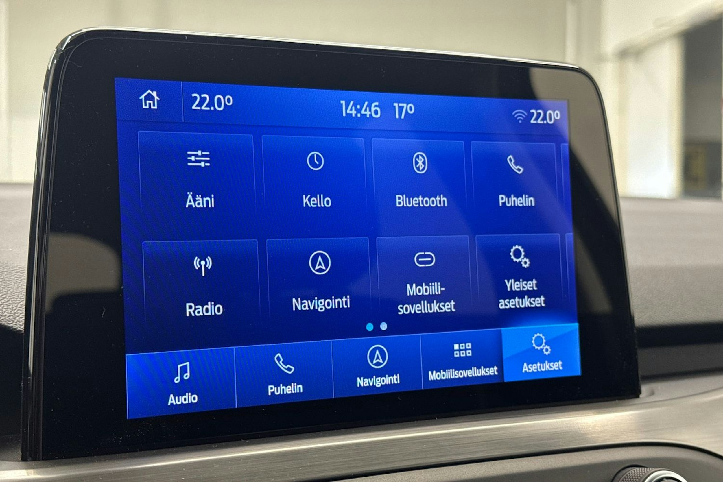 met. harmaa Ford Focus 2021 kuva 26.