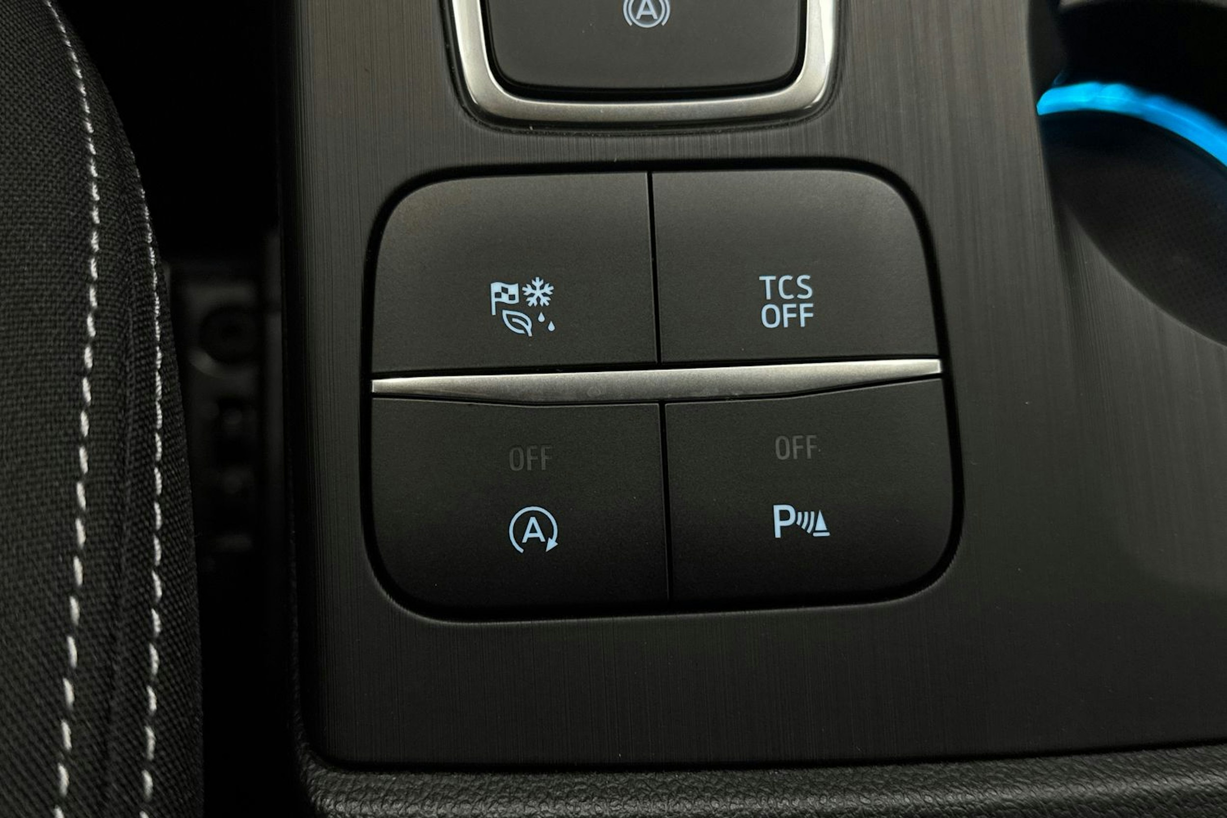 met. harmaa Ford Focus 2021 kuva 31.