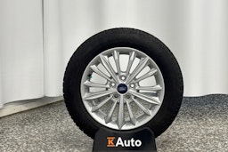 met. harmaa Ford Focus 2021 kuva 36.