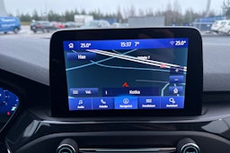 Punainen Ford FOCUS 2021 kuva 19.