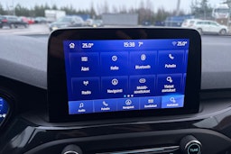 Punainen Ford FOCUS 2021 kuva 20.