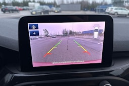 Punainen Ford FOCUS 2021 kuva 22.