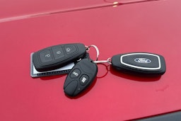 Punainen Ford FOCUS 2021 kuva 29.