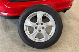 punainen Ford Focus 2021 kuva 27.