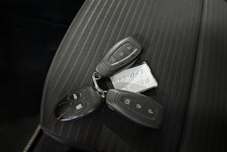 punainen Ford Focus 2021 kuva 29.