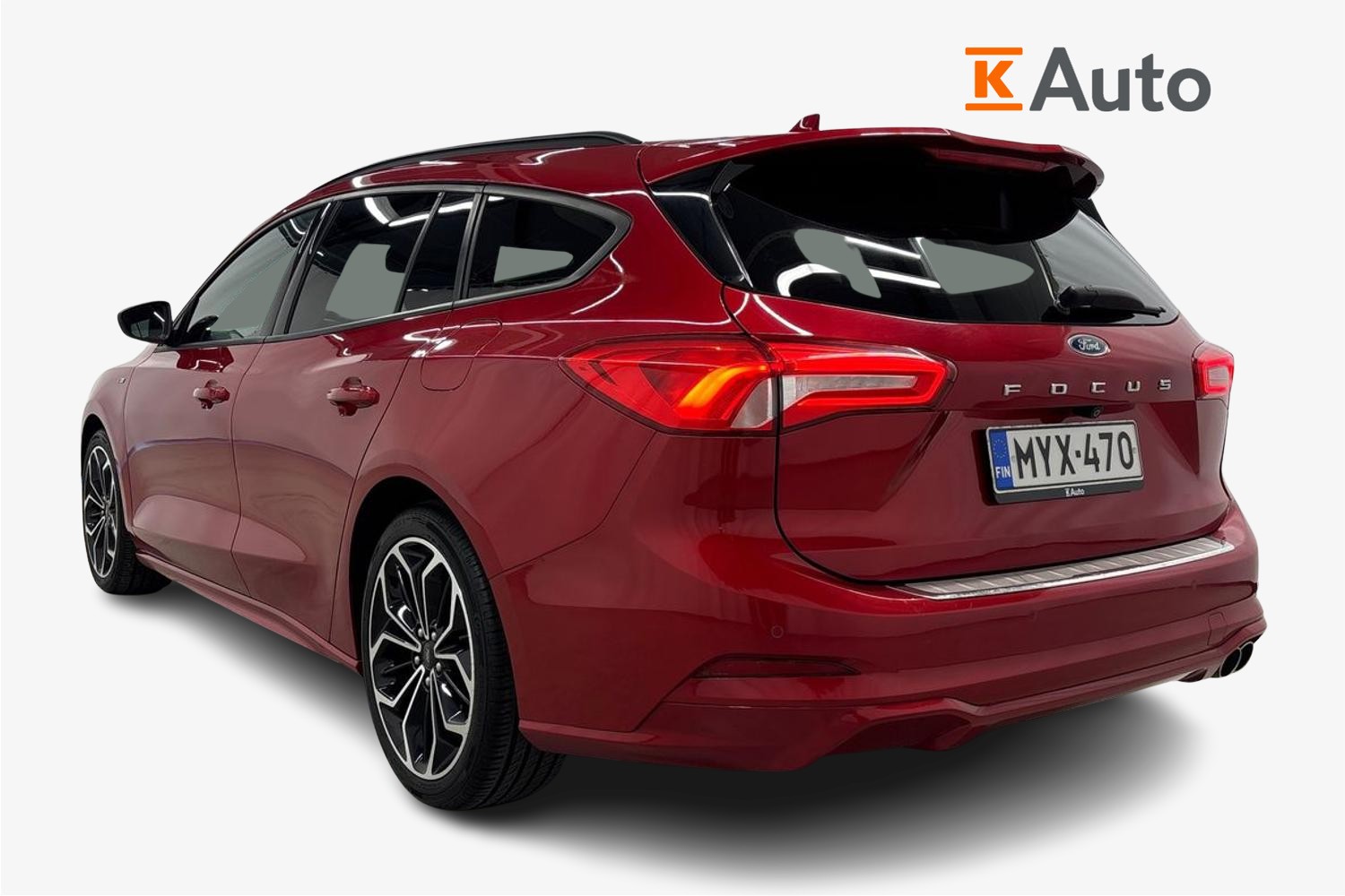 Ford Focus 2021, kuva 2/19