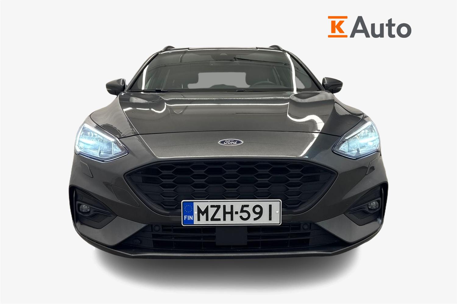 Ford Focus 2021, kuva 4/19