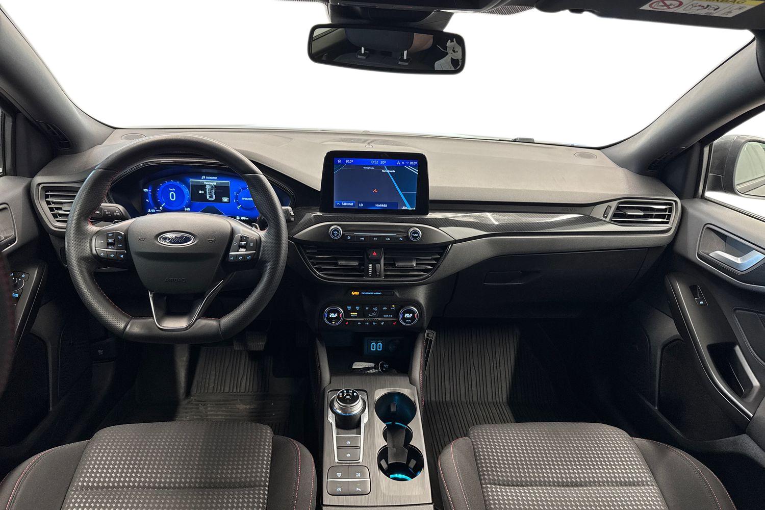 Ford Focus 2021, kuva 7/19