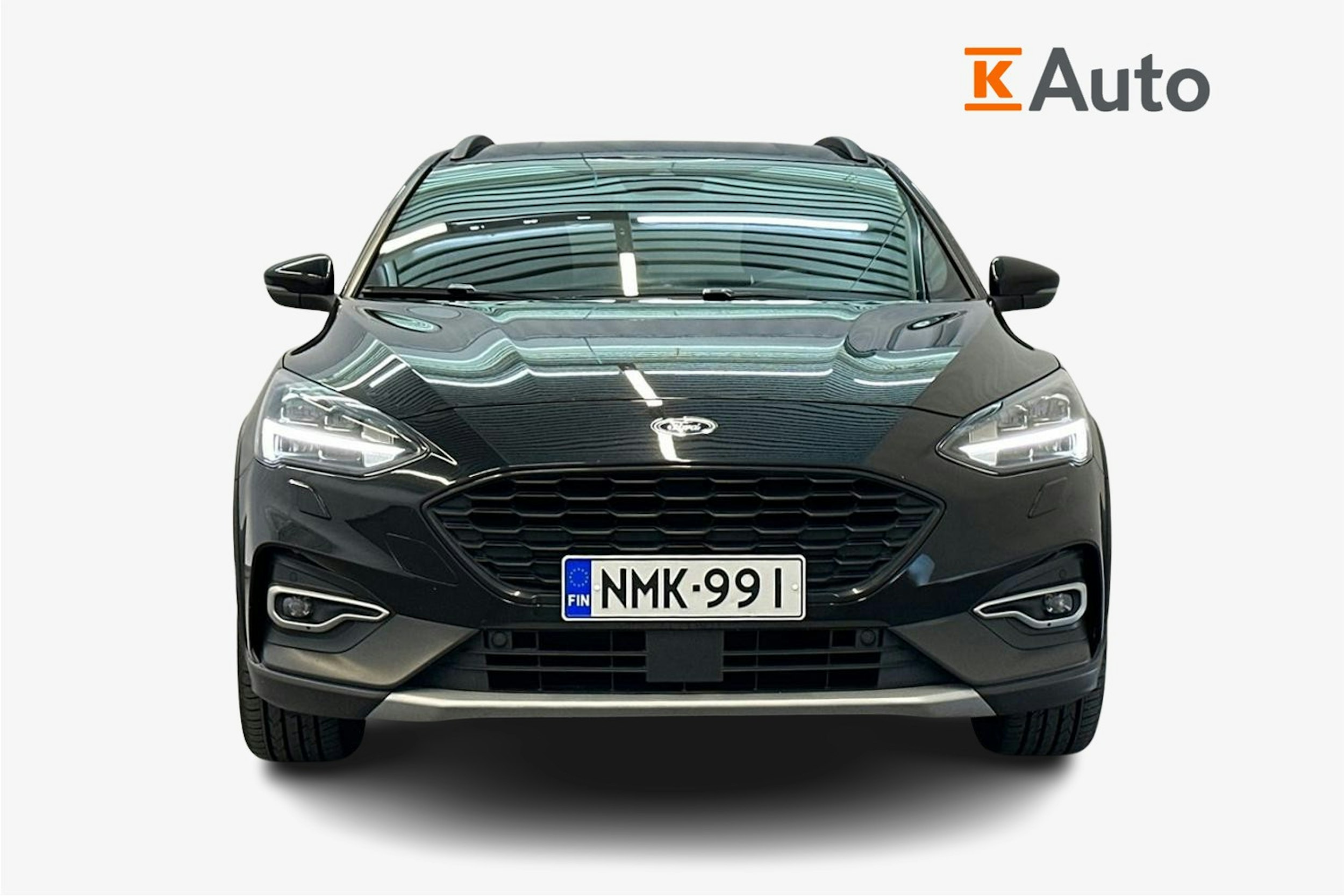 musta Ford Focus 2021 kuva 2.