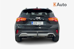 musta Ford Focus 2021 kuva 5.