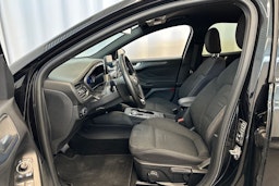 musta Ford Focus 2021 kuva 14.
