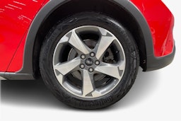 punainen Ford Focus 2022 kuva 11.