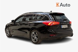 musta Ford Focus 2021 kuva 2.