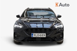 musta Ford Focus 2021 kuva 5.