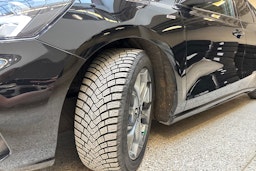 musta Ford Focus 2021 kuva 13.