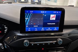 musta Ford Focus 2021 kuva 21.