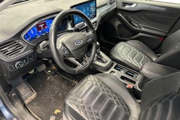 met. sininen Ford Focus 2022 kuva 3.