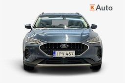 met. sininen Ford Focus 2022 kuva 5.