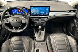 met. sininen Ford Focus 2022 kuva 9.