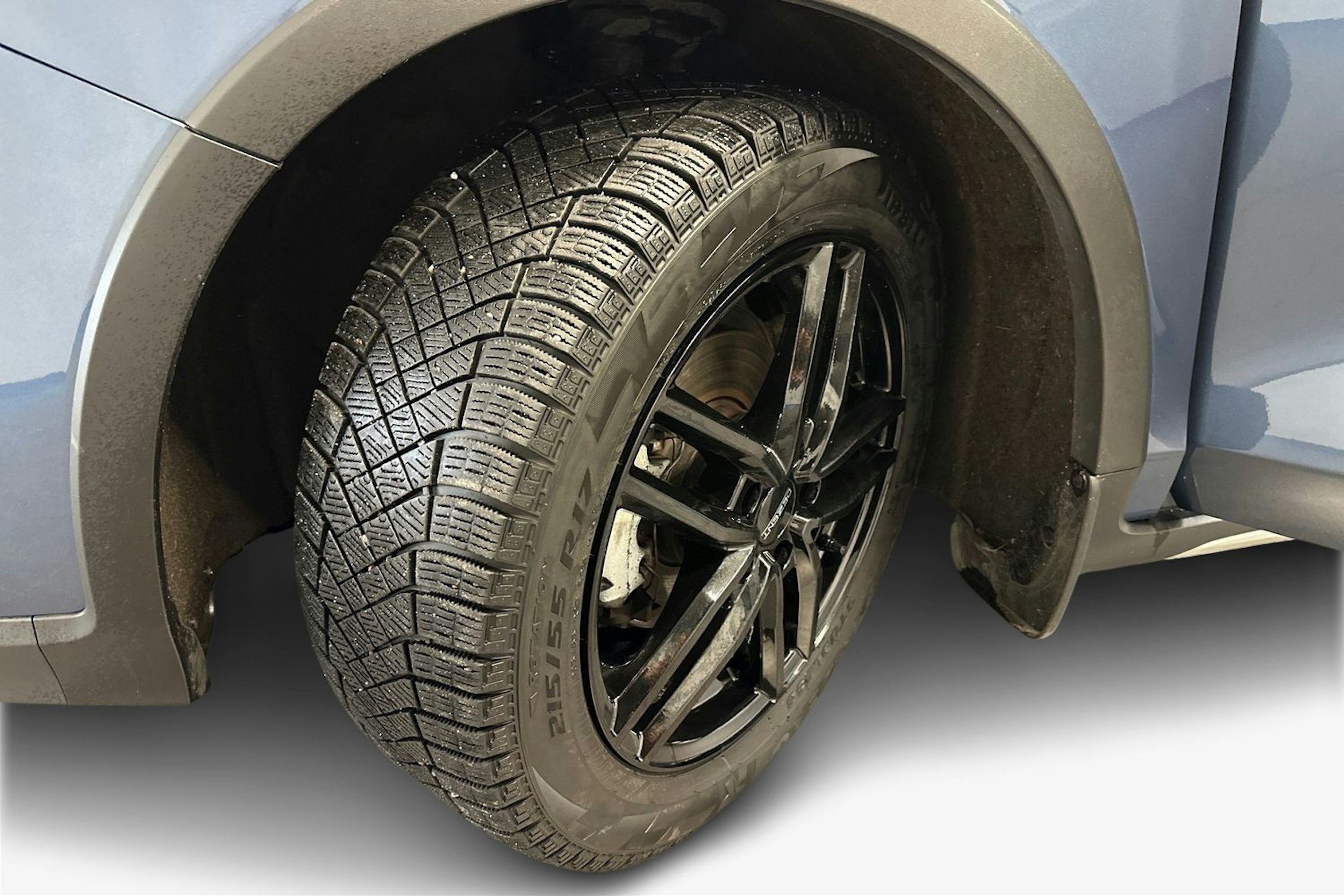 met. sininen Ford Focus 2022 kuva 11.