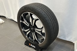 met. sininen Ford Focus 2022 kuva 13.