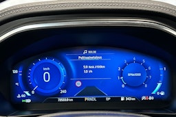 met. sininen Ford Focus 2022 kuva 15.