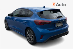 met. sininen Ford Focus 2022 kuva 2.