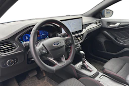 met. sininen Ford Focus 2022 kuva 3.