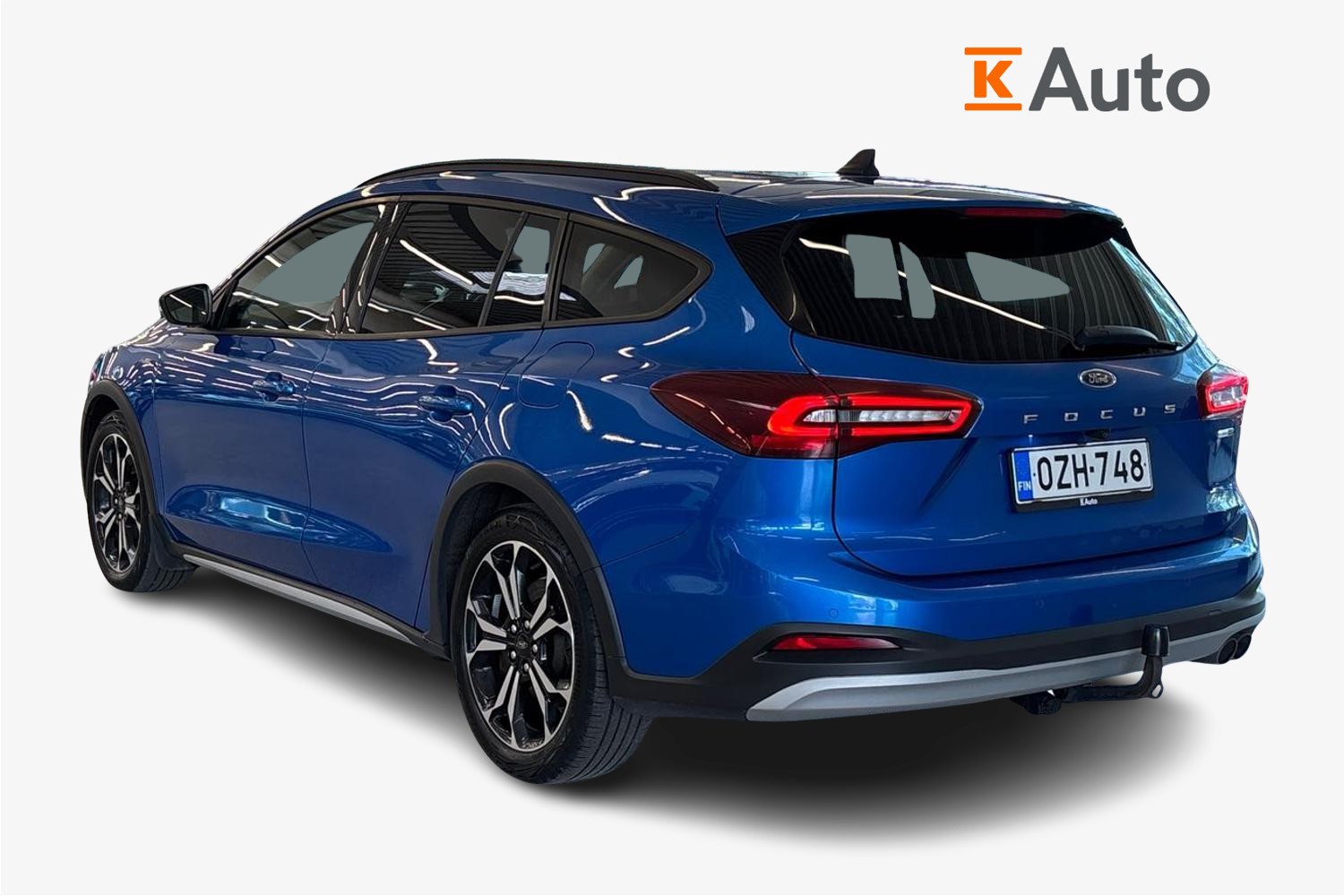 Ford Focus 2022, kuva 2/24
