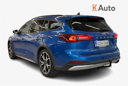 Sininen Ford FOCUS 2022 kuva 2.