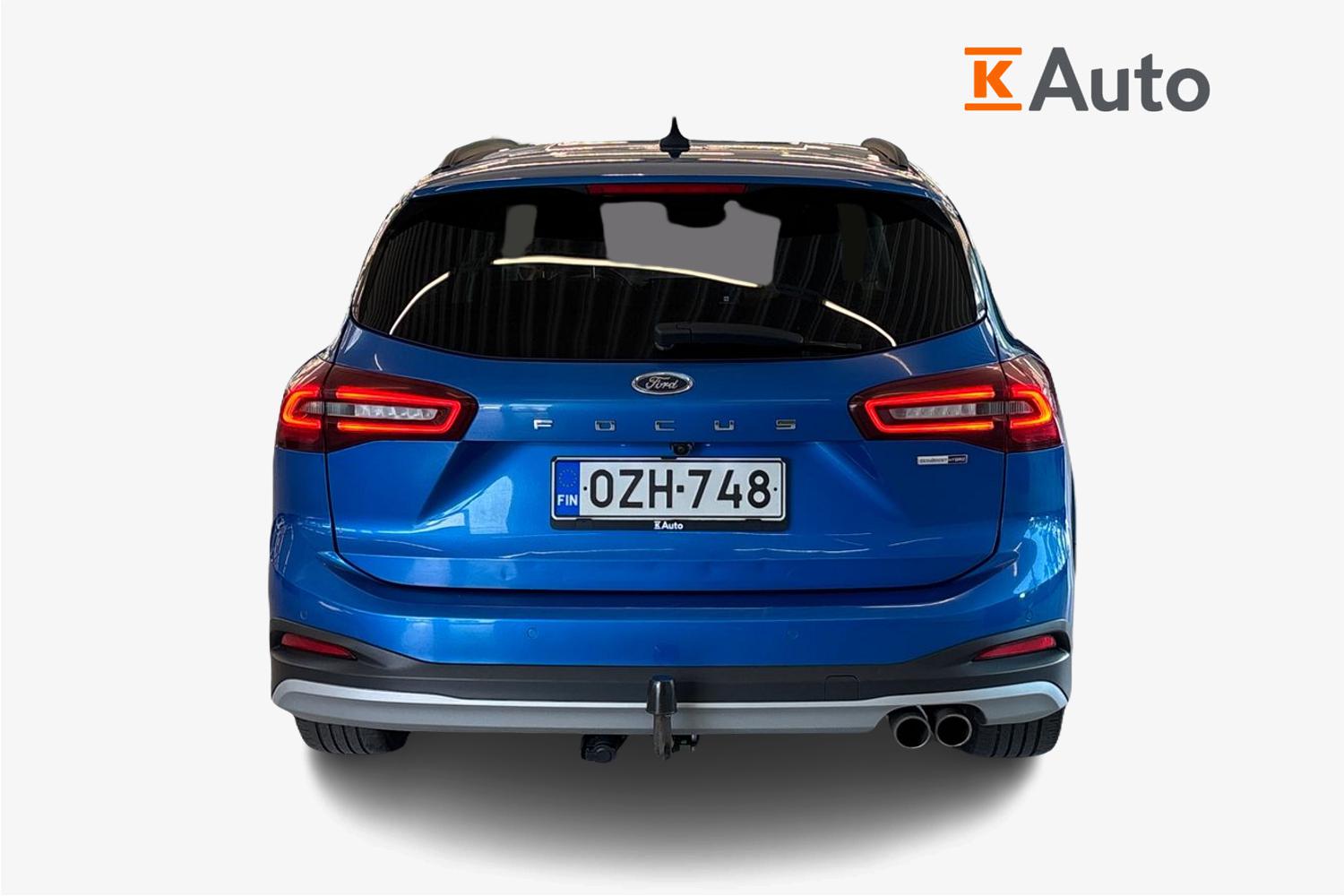 Ford Focus 2022, kuva 3/24
