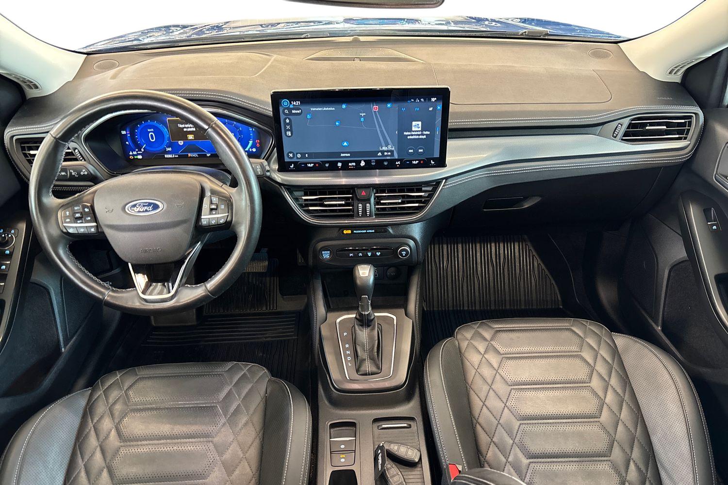 Ford Focus 2022, kuva 7/24