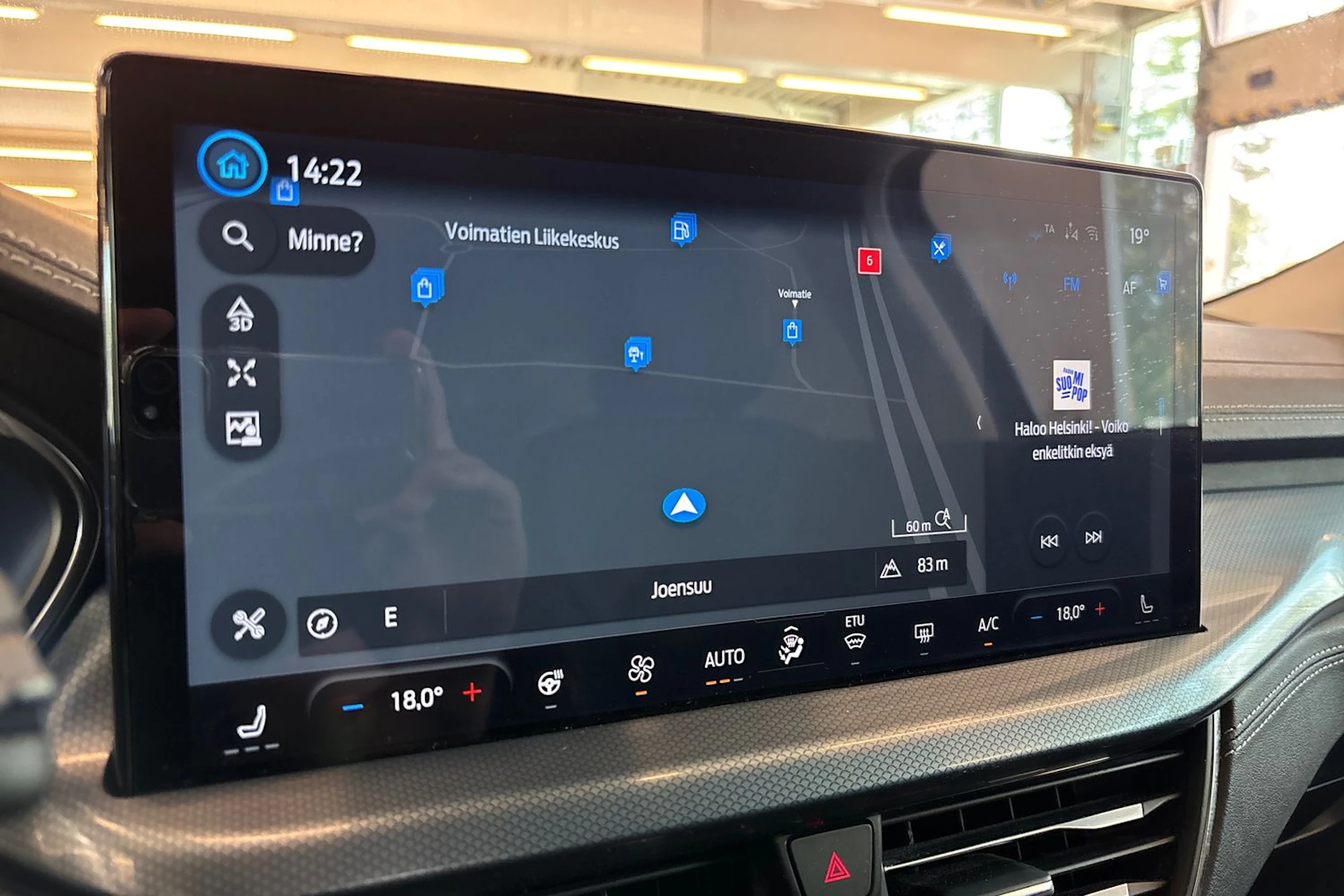 Sininen Ford FOCUS 2022 kuva 14.
