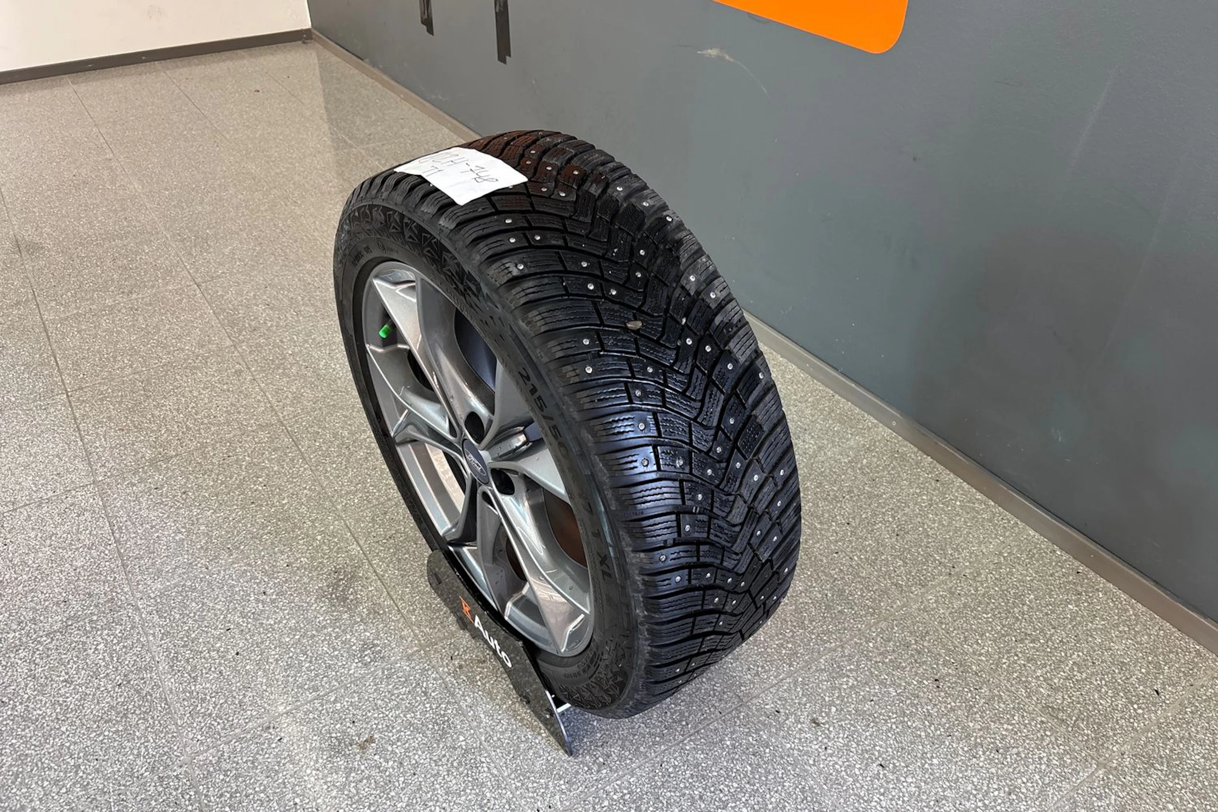 Sininen Ford FOCUS 2022 kuva 24.