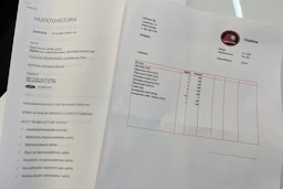 valkoinen Ford Focus 2022 kuva 23.
