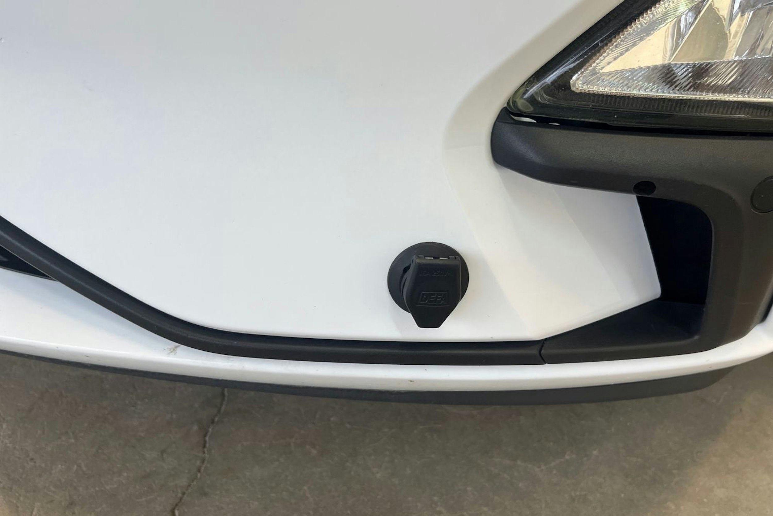 valkoinen Ford Focus 2022 kuva 24.