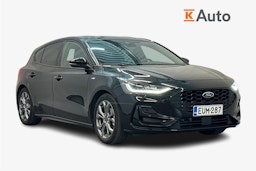 Musta Ford FOCUS 2023 kuva 1.