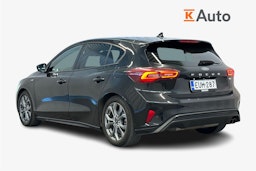 Musta Ford FOCUS 2023 kuva 2.